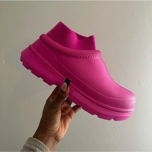 UGG Tasman X clogs Dragon Fruit Pink